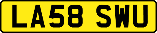 LA58SWU