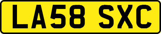 LA58SXC