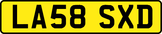 LA58SXD