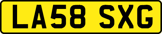 LA58SXG
