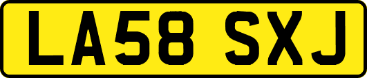 LA58SXJ