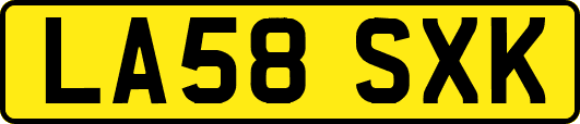 LA58SXK