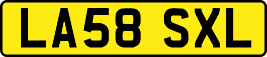 LA58SXL