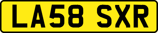 LA58SXR