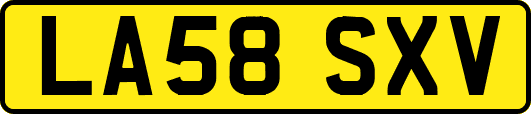 LA58SXV