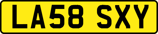 LA58SXY