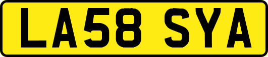 LA58SYA