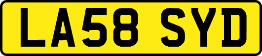 LA58SYD