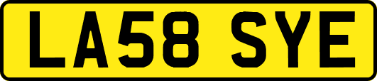LA58SYE