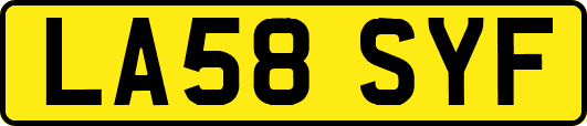 LA58SYF