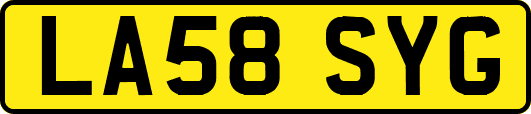 LA58SYG