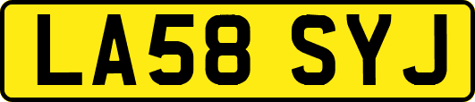 LA58SYJ