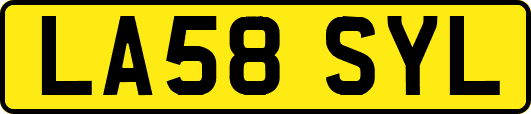 LA58SYL