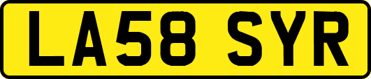 LA58SYR