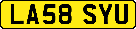 LA58SYU