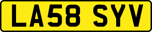LA58SYV