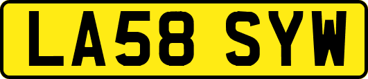LA58SYW