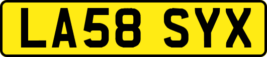 LA58SYX