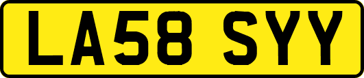 LA58SYY
