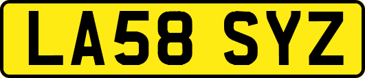LA58SYZ