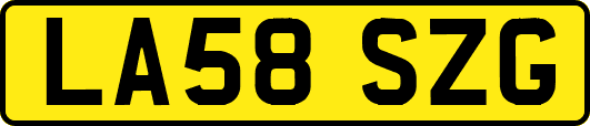 LA58SZG