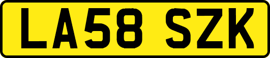 LA58SZK