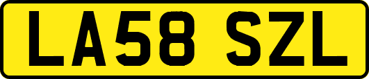 LA58SZL
