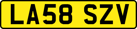 LA58SZV