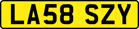 LA58SZY