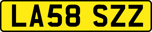 LA58SZZ