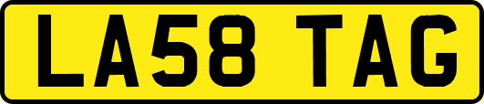 LA58TAG