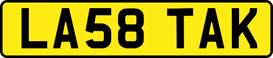 LA58TAK