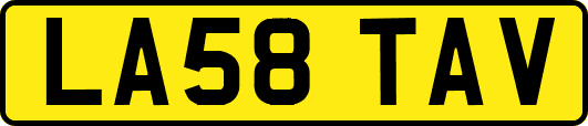 LA58TAV