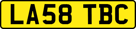 LA58TBC