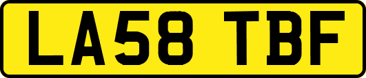 LA58TBF