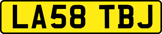 LA58TBJ