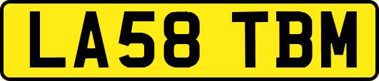 LA58TBM