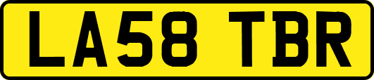 LA58TBR