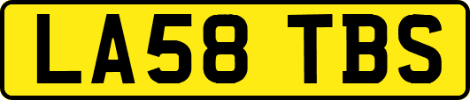 LA58TBS