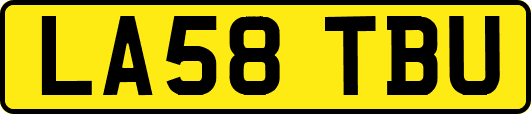 LA58TBU