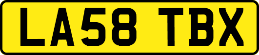 LA58TBX