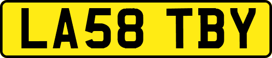 LA58TBY
