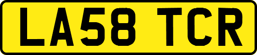 LA58TCR