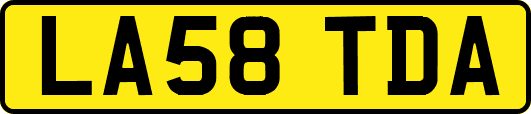 LA58TDA