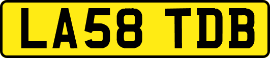 LA58TDB