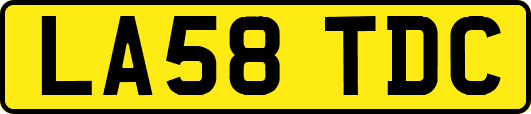 LA58TDC