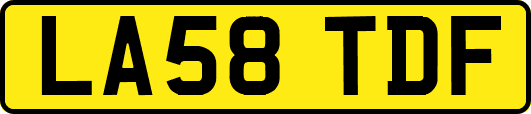 LA58TDF
