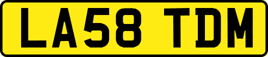 LA58TDM