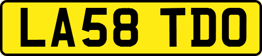 LA58TDO