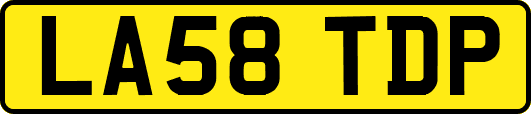 LA58TDP